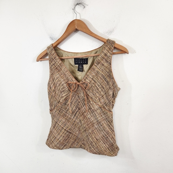 Vintage Tops - Y2k Boho top